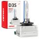 D3S 12V 8.000k 35W ΑΝΤΑΛΛΑΚΤΙΚΗ ΛΑΜΠΑ BASIC AMIO - 1 Τεμ. Auto Moto Tyres 