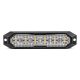 ΣΤΡΟΜΠΟ 12/24V 6xSMD LED 18W (6x3W) R65 R10 IP68 IP6K9K 122x30mm ΑΜΙΟ - 1 ΤΕΜ. Auto Moto Tyres 