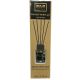 Αρωματικό Χώρου Black Vanilia Home Reed Diffuser με 6 Στικς Aqua 100 ml - 1 τμχ Auto Moto Tyres 