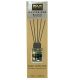 Αρωματικό Χώρου Mysterious Black Home Reed Diffuser με 6 Στικς Aqua 100 ml - 1 τμχ Auto Moto Tyres 