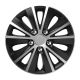 ΤΑΣΙ 16 INCH RAPIDE NC SILVER BLACK AMiO - 1 ΤΕΜ. Auto Moto Tyres 