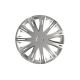 ΤΑΣΙ 13 INCH HUBCAP SPARK ΑΣΗΜΙ AMiO - 1 ΤΕΜ. Auto Moto Tyres 