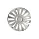 ΤΑΣΙ 13 INCH HUBCAP LUXURY ΑΣΗΜΙ AMiO - 1 ΤΕΜ. Auto Moto Tyres 