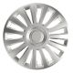 ΤΑΣΙΑ 16" HUBCAP LUXURY ΑΣΗΜΙ - 4 ΤΕΜ. Auto Moto Tyres 