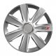 ΤΑΣΙΑ 14" VERSACO GTX SILVER CARBON  ΣΕΤ 4 ΤΕΜ ΣΕ ΚΟΥΤΙ Auto Moto Tyres 