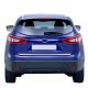 TRIM ΜΑΡΚΕ ΠΟΡΤ ΠΑΓΚΑΖ ΓΙΑ NISSAN QASHQAI 5D 2014+ Auto Moto Tyres 
