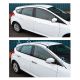 ΔΙΑΚΟΣΜΗΤΙΚΟ TRIM ΠΑΡΑΘΥΡΩΝ ΧΡΩΜΙΟ ΓΙΑ FORD FOCUS 5D 2011+ 8ΤΕΜ. Auto Moto Tyres 
