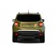 ΤΡΙΜ ΠΟΡΤ ΜΠΑΓΚΑΖ ΧΡΩΜΙΟΥ ΜΕΤΑΛΛΙΚ0 ΓΙΑ JEEP RENEGADE 2014+ S-DIZAYN - 1 ΤΕΜ. Auto Moto Tyres 