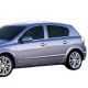 TRIM ΜΑΡΚΕ ΠΑΡΑΘΥΡΩΝ ΑΥΤΟΚΟΛΛΗΤΑ ΧΡΩΜΙΟΥ ΓΙΑ OPEL ASTRA H 5D 2004+ 4ΤΕΜ. Auto Moto Tyres 