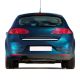 TRIM ΜΑΡΚΕ ΠΟΡΤ ΠΑΓΚΑΖ ΓΙΑ SEAT LEON 1P 5D 2006-2010 Auto Moto Tyres 