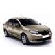 TRIM ΠΑΡΑΘΥΡΩΝ S-Dizayn ΓΙΑ RENAULT CLIO SYMBOL SEDAN 2013+ - 4 Τεμ. Auto Moto Tyres 