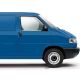 TRIM ΠΑΡΑΘΥΡΩΝ ΑΝΟΞΕΙΔΩΤΟ ΑΤΣΑΛΙ ΧΡΩΜΙΟ ΓΙΑ VW T4 TRANSPORTER 2015+- 2 ΤΕΜ. Auto Moto Tyres 