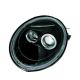 Φανάρια Μπροστινά Angel Eyes VW NEW BEETLE 10.98+  Μαύρα Auto Moto Tyres 