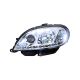 ΦΑΝΑΡΙΑ ΓΙΑ CITROEN SAXO 09.99+ DRAGONLIGHT+LED CHROME Auto Moto Tyres 