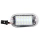 VW ΦΩΤΑ ΑΝΑΓΝΩΣΗΣ 18 LED - 2 ΤΕΜ. Auto Moto Tyres 