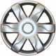 ΜΑΡΚΕ ΤΑΣΙΑ ΓΙΑ DACIA SANDERO/LOGAN/MPV/LODGY 15 INCH CROATIA COVER (4 ΤΕΜ.) Auto Moto Tyres 