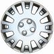 ΜΑΡΚΕ ΤΑΣΙΑ ΓΙΑ FIAT FIORINO/PUNTO II/GRANDE PUNTO/PALIO/BRAVO/PANDA/LINEA 15 INCH CROATIA COVER (4 ΤΕΜ.) Auto Moto Tyres 
