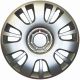 ΜΑΡΚΕ ΤΑΣΙΑ ΓΙΑ OPEL CORSA D 15 INCH CROATIA COVER (4 ΤΕΜ.) Auto Moto Tyres 