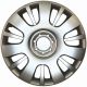 ΜΑΡΚΕ ΤΑΣΙΑ ΓΙΑ OPEL ASTRA H/ZAFIRA B 16 INCH CROATIA COVER (4 ΤΕΜ.) Auto Moto Tyres 