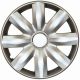 ΜΑΡΚΕ ΤΑΣΙΑ ΓΙΑ RENAULT CLIO/MEGANE II 14 INCH CROATIA COVER (4 ΤΕΜ.) Auto Moto Tyres 