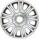 ΜΑΡΚΕ ΤΑΣΙΑ ΓΙΑ SKODA FABIA II/OCTAVIA V 15 INCH CROATIA COVER (4 ΤΕΜ.) Auto Moto Tyres 