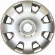 ΜΑΡΚΕ ΤΑΣΙΑ ΓΙΑ VW CADDY/POLO/GOLF 14 INCH CROATIA COVER (4 ΤΕΜ.) Auto Moto Tyres 