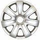 ΜΑΡΚΕ ΤΑΣΙΑ ΓΙΑ VW POLO 6R 14 INCH CROATIA COVER (4 ΤΕΜ.) Auto Moto Tyres 