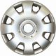 ΜΑΡΚΕ ΤΑΣΙΑ ΓΙΑ VW GOLF V/JETTA 15 INCH CROATIA COVER (4 ΤΕΜ.) Auto Moto Tyres 