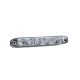 ΠΡΟΣΘΕΤΟ DAYTIME DRL 506SE 12V - OSRAM - ΔΙΕΘΝΕΣ (ΜΕ 2X5HP LED - 160X35mm - 53X25mm) - 2 ΤΕΜ. M-TECH Auto Moto Tyres 