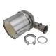 DPF ΓΙΑ CITROEN C3 1.4HDI 2009+ DS3 1.4HDI 2010+ PEUGEOT 2008 1.4HDI 2013+ 207 1.4HDI 2011+ 208 1.4HDI 2012+ Auto Moto Tyres 