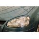 ΦΡΥΔΑΚΙΑ ΓΙΑ VW GOLF 5 2004-2008 ΑΠΟ ΜΑΥΡΟ ABS ΠΛΑΣΤΙΚΟ MOTORDROME - 2 ΤΕΜ. MOTORDROME Auto Moto Tyres 