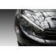 ΦΡΥΔΑΚΙΑ ΓΙΑ VW GOLF 6 2008-2012 ΑΠΟ ΜΑΥΡΟ ABS ΠΛΑΣΤΙΚΟ MOTODROME - 2 ΤΕΜ. MOTORDROME Auto Moto Tyres 