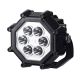 ΠΡΟΒΟΛΕΑΣ ΕΡΓΑΣΙΑΣ (ΣΠΟΤ) 12/24V HOR73 20W 1800lm 6LED 8ΓΩΝΟΣ 107x81mm Auto Moto Tyres 