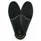 Ανατομικοί Πάτοι Memory Foam από την Euroroutier σε μέγεθος EU43/UK9 σε Μαύρο  Χρώμα για Παπούτσια Ασφαλείας και Εργασίας Auto Moto Tyres 