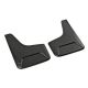 ΛΑΣΠΩΤΗΡΕΣ SPLASH-GUARDS (M) 23,5 Χ 31,5 cm UNIVERSAL - 2 ΤΕΜ. Auto Moto Tyres 