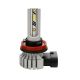 ΛΑΜΠΑ LED H8/H9/H11 12V PGJ19-X 15W 1500/1000lm 6.500k HALO LED QUICK-FIT HYPER SERIES LAMPA - 1 ΤΕΜ Auto Moto Tyres 