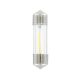 ΛΑΜΠΑΚΙ ΠΛΑΦΟΝΙΕΡΑΣ 12V 8x31mm 20lm ΛΕΥΚΟ MEGA-LED9 COB (ΔΙΠΛΗΣ ΠΟΛΙΚΟΤΗΤΑΣ- CAN-BUS) BLISTER 1ΤΕΜ. Auto Moto Tyres 
