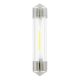ΛΑΜΠΑΚΙ ΠΛΑΦΟΝΙΕΡΑΣ 12V 8x41mm 20lm ΛΕΥΚΟ MEGA-LED9 COB (ΔΙΠΛΗΣ ΠΟΛΙΚΟΤΗΤΑΣ- CAN-BUS) BLISTER 1ΤΕΜ. Auto Moto Tyres 
