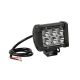 ΠΡΟΒΟΛΕΑΣ ΕΡΓΑΣΙΑΣ  CREE LED WL-7 10/32V 6LED 18W 1560LM 6.000K ΜΕ ΦΩΣ ΚΑΡΦΙ (112 x 113 x 66 mm)-1ΤΕΜ. Auto Moto Tyres 