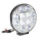 ΠΡΟΒΟΛΕΑΣ ORION 9-36V 12LED 120W 8.400LM 6.000K 215mm ΧΡΩΜΙΟ ΑΔΙΑΒΡΟΧΟΣ 1ΤΕΜ. Auto Moto Tyres 