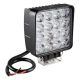 ΠΡΟΒΟΛΕΑΣ ΕΡΓΑΣΙΑΣ  WL-25 16LED 48W 3300lm 10-30V (108x128x58mm) ΦΩΣ ΔΙΑΘΛΑΣΗΣ -1ΤΕΜ. Auto Moto Tyres 