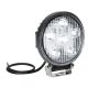 ΠΡΟΒΟΛΕΑΣ ΕΡΓΑΣΙΑΣ ΣΤΡΟΓΓΥΛΟΣ  WL-16 - 6 LED 18W 10-30V (137x116x42 mm) BASIC LINE - 1 ΤΕΜ. Auto Moto Tyres 