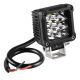 ΠΡΟΒΟΛΕΑΣ ΕΡΓΑΣΙΑΣ ΤΕΤΡΑΓΩΝΟΣ WL-18 9LED 10W 1000lm 9-32V (52 x 62 x 47 mm) ΚΑΡΦΙ -1 ΤΕΜ. Auto Moto Tyres 