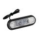 ΦΩΣ ΟΓΚΟΥ 3LED ΛΕΥΚΟ SMD 12/24V 85mm LAMPA - 20ΤΕΜ. Auto Moto Tyres 