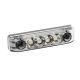 ΦΩΣ ΟΓΚΟΥ ΦΟΡΤΗΓΟΥ 9-33V 4LED 16x65mm ΛΕΥΚΟ ΑΔΙΑΒΡΟΧΟ LAMPA - 1ΤΕΜ. Auto Moto Tyres 
