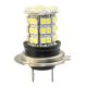 H7 12V PX26d 6W LED 6xSMD5050 PREMIUM ΛΕΥΚΟ 1ΤΕΜ. Auto Moto Tyres 