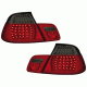 Πισινά Φανάρια diederichs Bmw 3ER E46 Coupe 98-03 (Κόκκινο/Φιμέ-LED) Auto Moto Tyres 