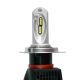 H4 12/24V 2x24W 5700K LED KIT  BY PHILIPS Auto Moto Tyres 