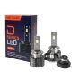 D4S 12V P32d-5 6000K 8.400lm 35W D-SERIES LED PLUG & PLAY KIT CAN-BUS (ΜΕ ΑΝΕΜΙΣΤΗΡΑΚΙ) MTECH - 2ΤΕΜ. Auto Moto Tyres 