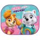 ΗΛΙΟΠΡΟΣΤΑΣΙΕΣ ΠΛΑΙΝΕΣ PAW PATROL GIRL ΜΕ ΒΕΝΤΟΥΖΑ (44x35cm)  ΑΜΙΟ - 2 ΤΕΜ. Auto Moto Tyres 